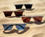 Jewel Gaze Women's Sunglasses